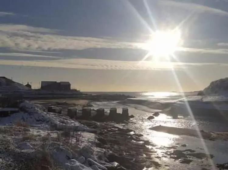 Aamiaismajoitus (B&B) Room On The River