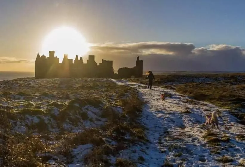 Aamiaismajoitus (B&B) Room On The River