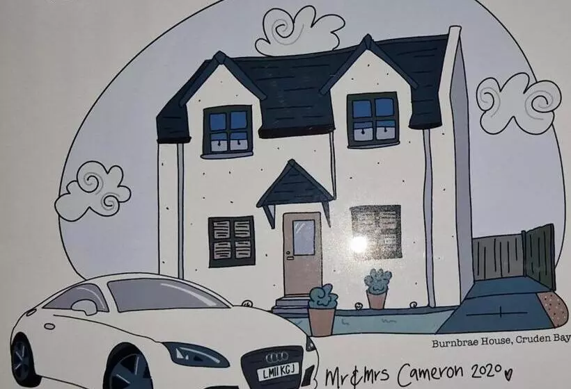 Aamiaismajoitus (B&B) Room On The River