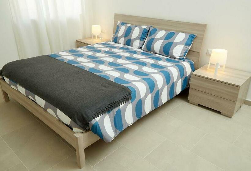 تختخواب و صبحانه Scirocco Guest House