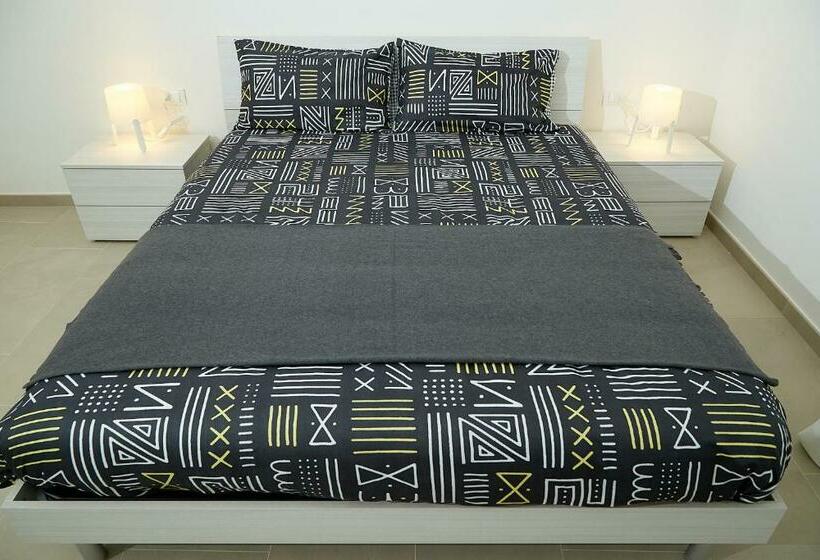 تختخواب و صبحانه Scirocco Guest House