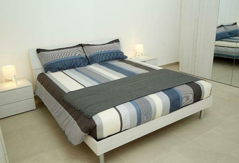 تختخواب و صبحانه Scirocco Guest House