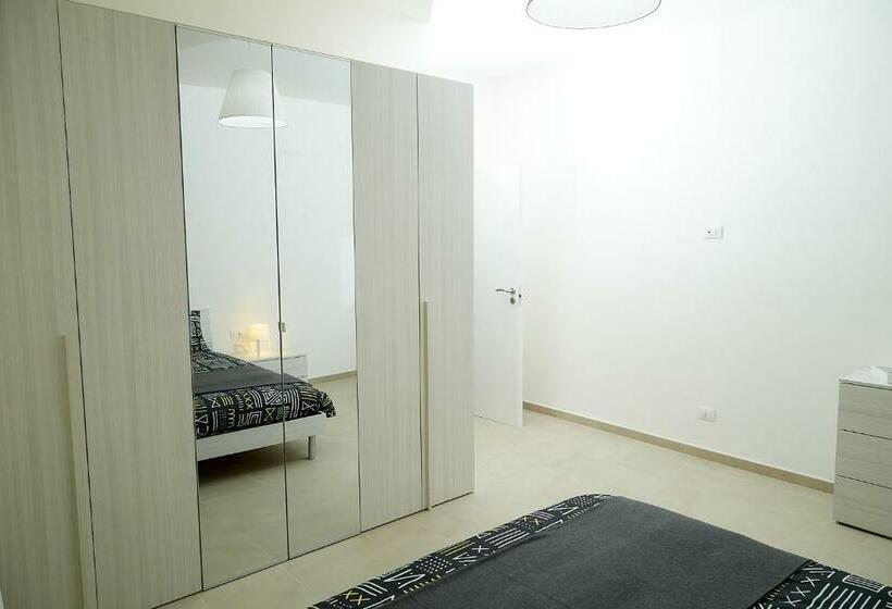 تختخواب و صبحانه Scirocco Guest House