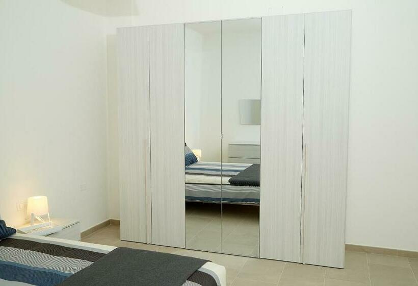 تختخواب و صبحانه Scirocco Guest House