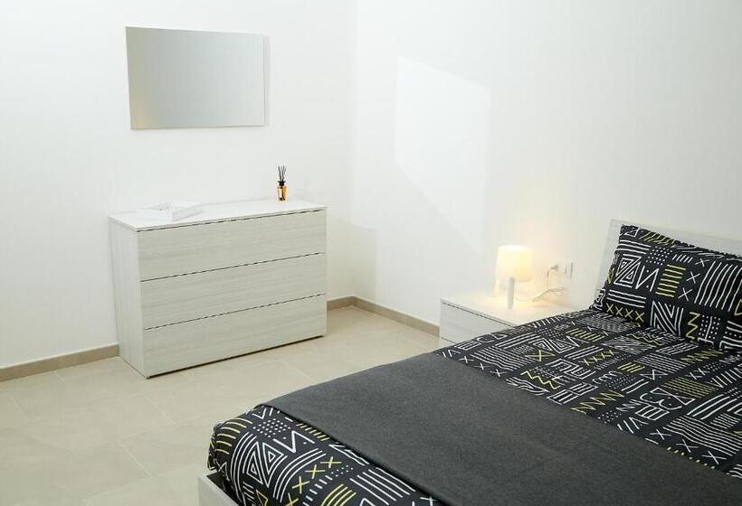 تختخواب و صبحانه Scirocco Guest House