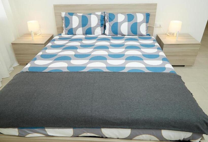 تختخواب و صبحانه Scirocco Guest House