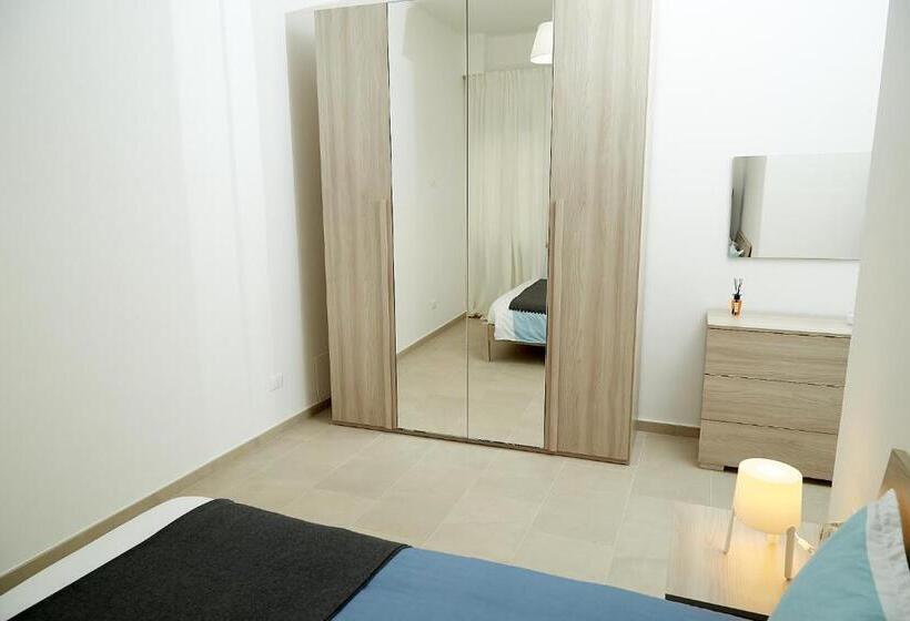 تختخواب و صبحانه Scirocco Guest House