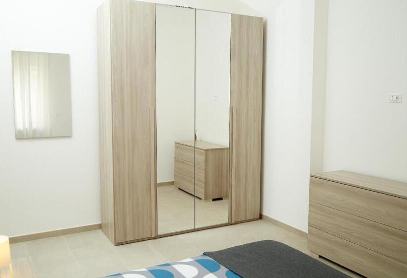 تختخواب و صبحانه Scirocco Guest House