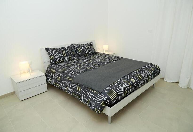 تختخواب و صبحانه Scirocco Guest House