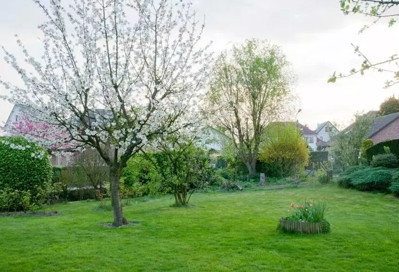 Aamiaismajoitus (B&B) Wellintown Guest House