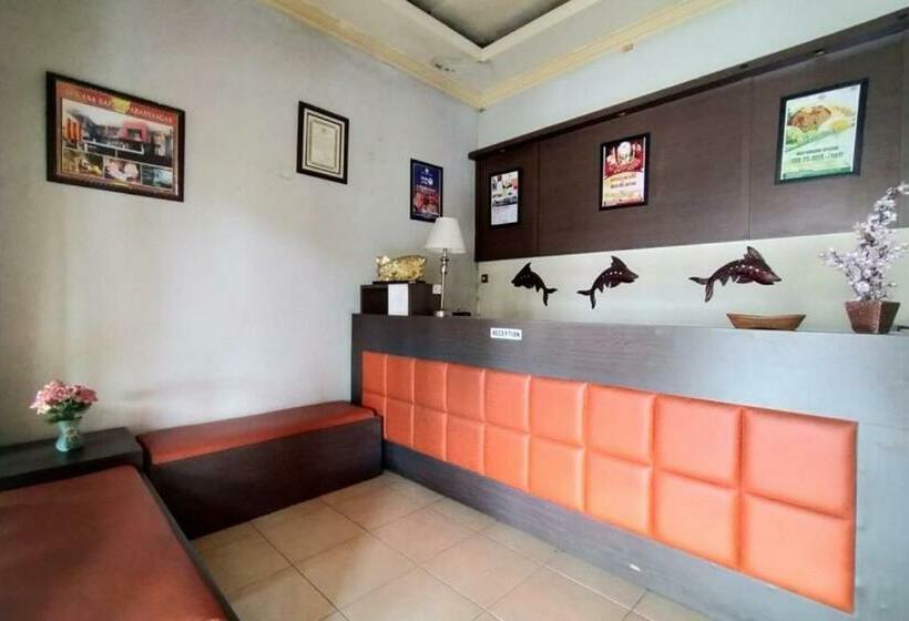 Hotel Arwana Safari Puncak Redpartner