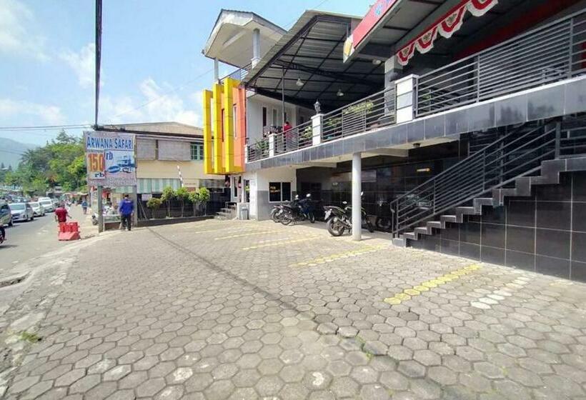 Hotel Arwana Safari Puncak Redpartner