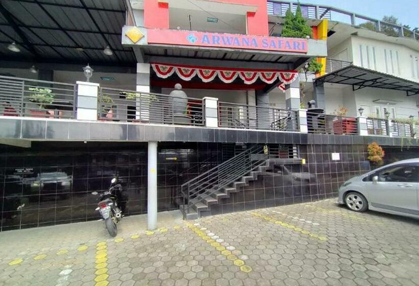 Hotel Arwana Safari Puncak Redpartner