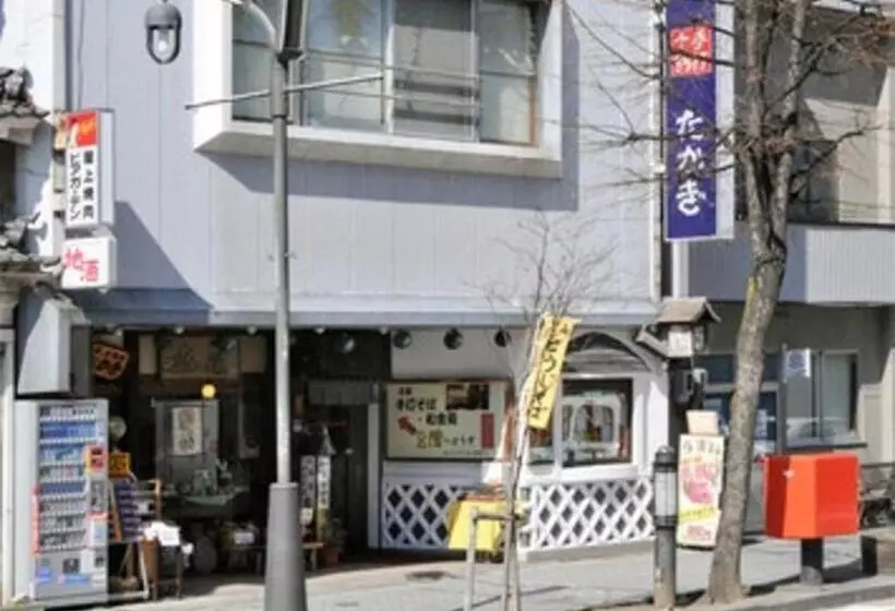 ホテル Guest Housetakagi   Vacation Stay 59922v