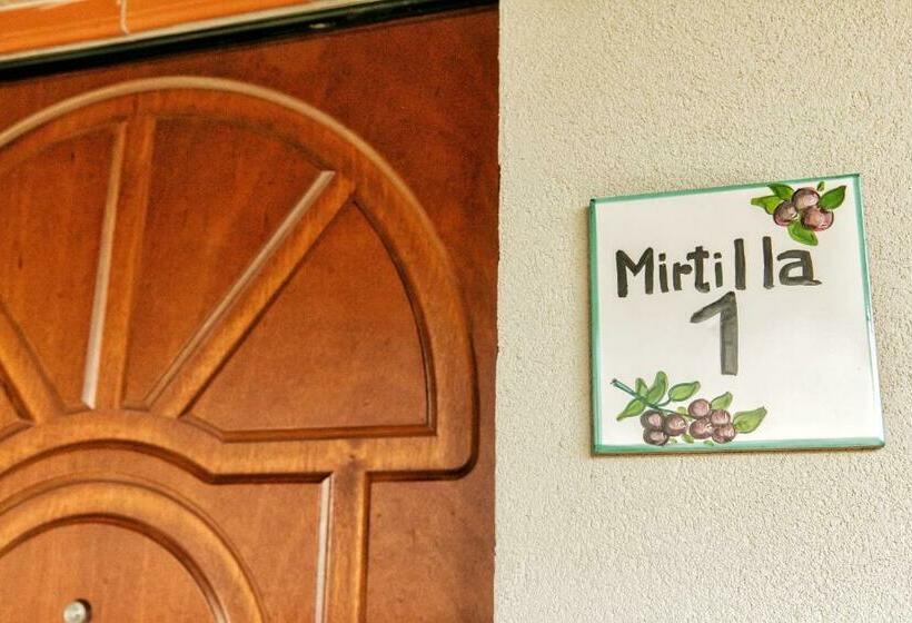 Il Mandorlo Fiorito Bed And Breakfast