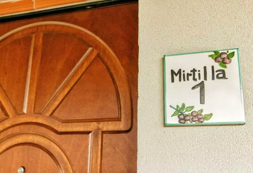 Il Mandorlo Fiorito Bed And Breakfast