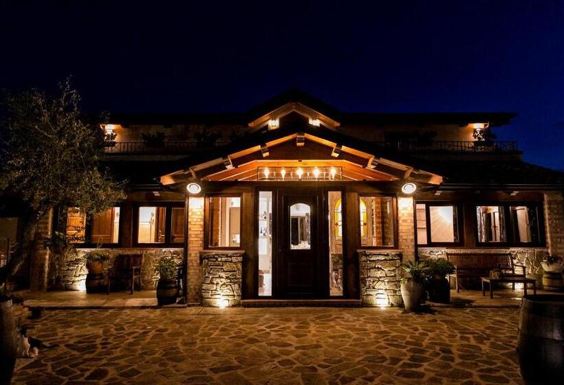 Il Mandorlo Fiorito Bed And Breakfast