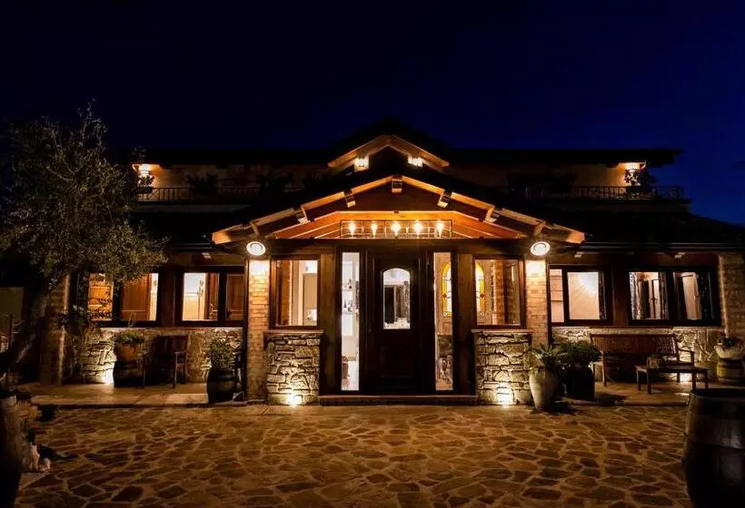 Il Mandorlo Fiorito Bed And Breakfast