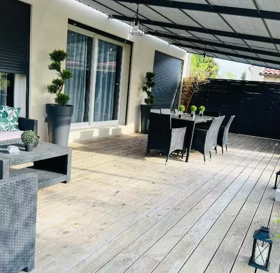 ペンション Nid’ange