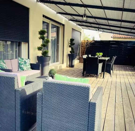 ペンション Nid’ange