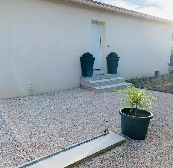 ペンション Nid’ange