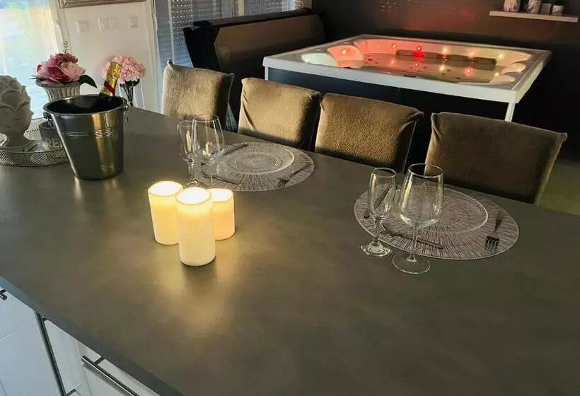 ペンション Nid’ange