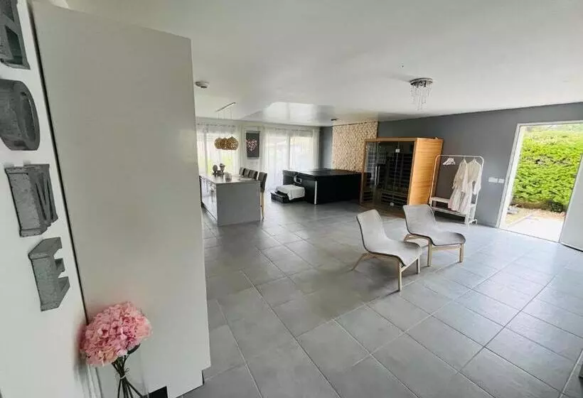 ペンション Nid’ange