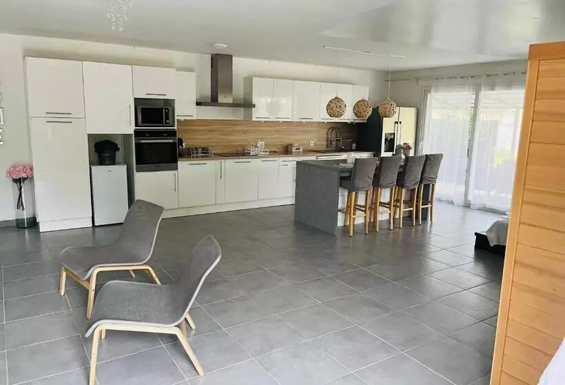 ペンション Nid’ange