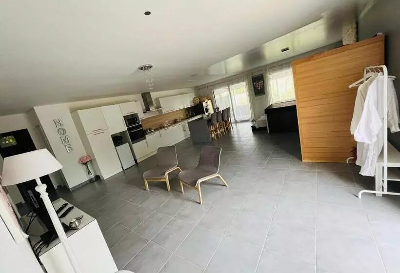 ペンション Nid’ange