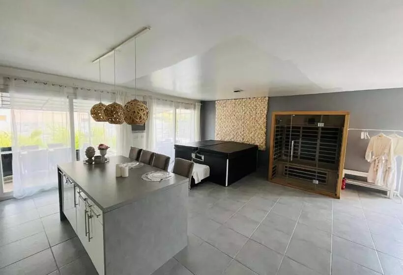 ペンション Nid’ange