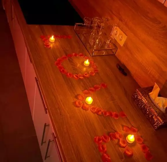 ペンション Nid’ange