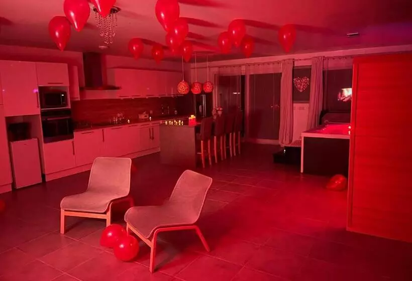 ペンション Nid’ange