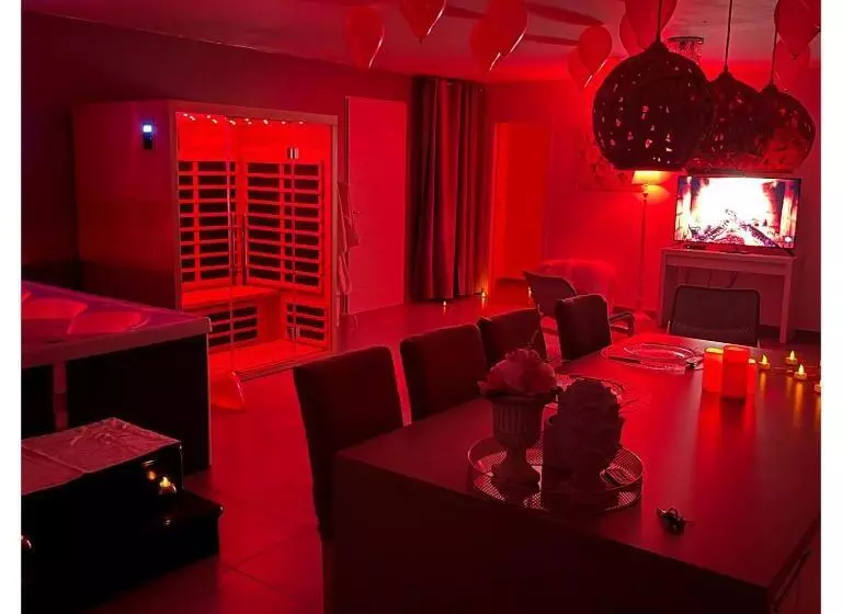 ペンション Nid’ange