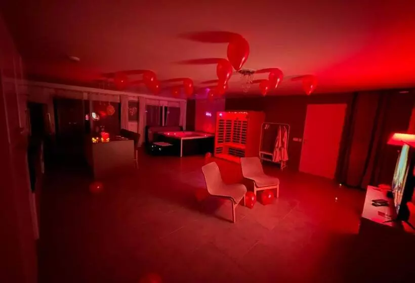 ペンション Nid’ange