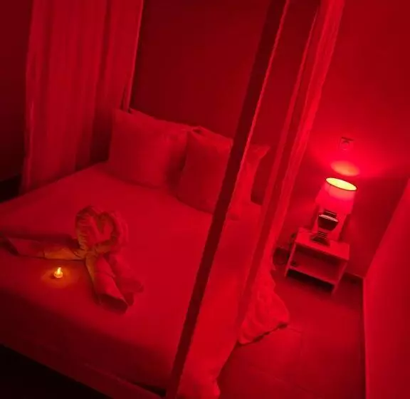 ペンション Nid’ange