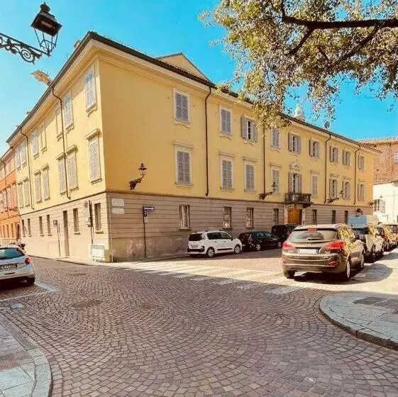 پانسیون Palazzo Borgocolonne Apartments