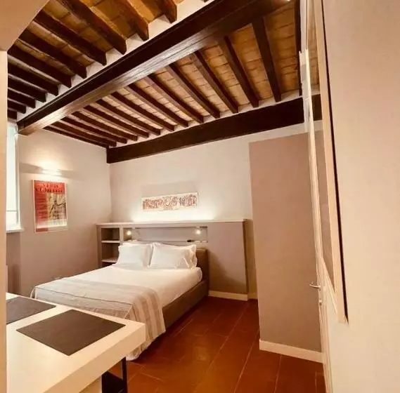 پانسیون Palazzo Borgocolonne Apartments