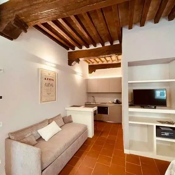 پانسیون Palazzo Borgocolonne Apartments