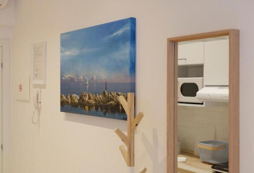 膳宿费 Porto D Amare   Rooms