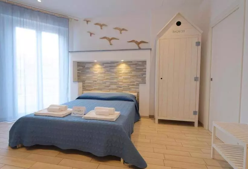 Majatalo Porto D Amare   Rooms
