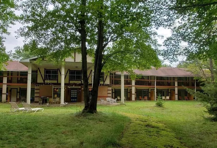 Pocono Mountains Hotel And Spa