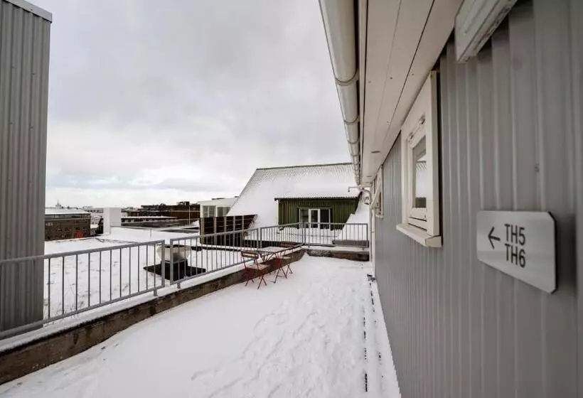 Thingholt Hotel Apartments From Center Hotels