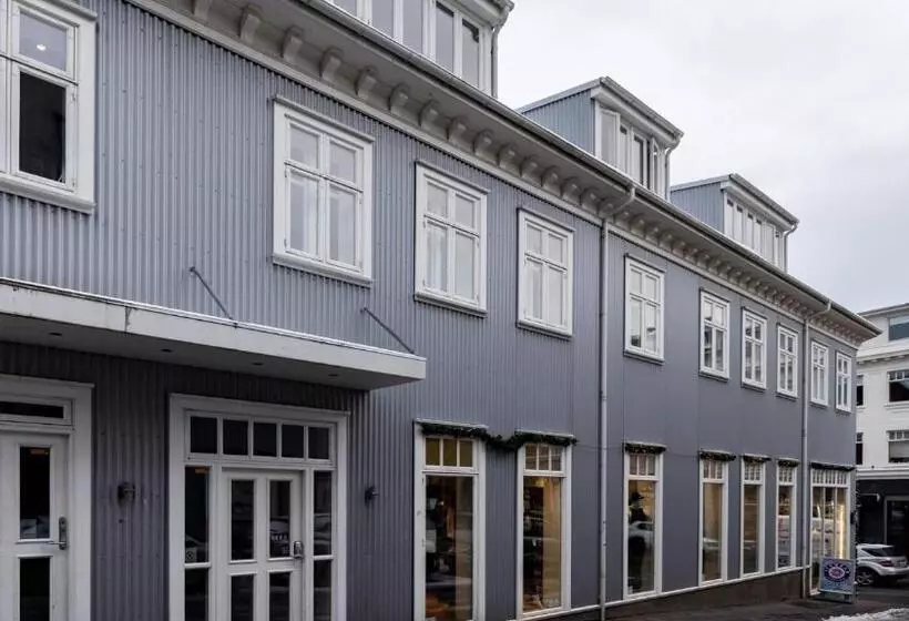 Thingholt Hotel Apartments From Center Hotels