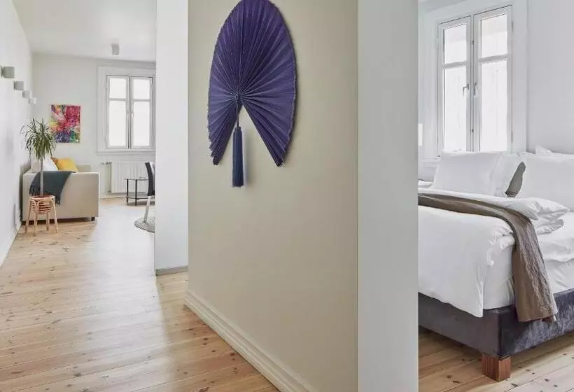 Thingholt Hotel Apartments From Center Hotels