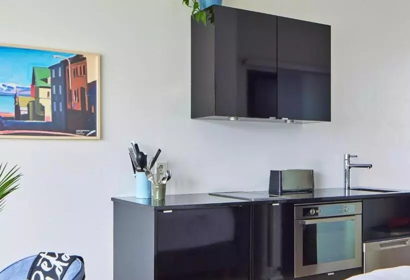 Thingholt Hotel Apartments From Center Hotels