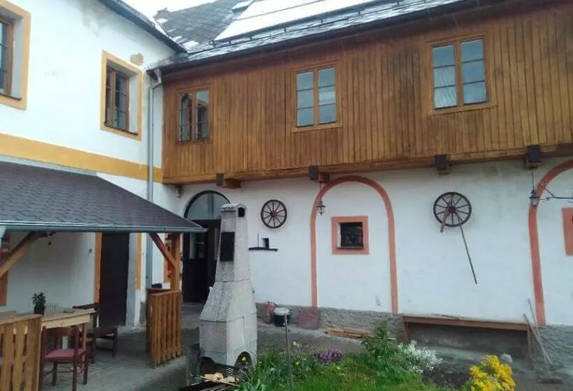 Retkeilymaja H@m Penzion