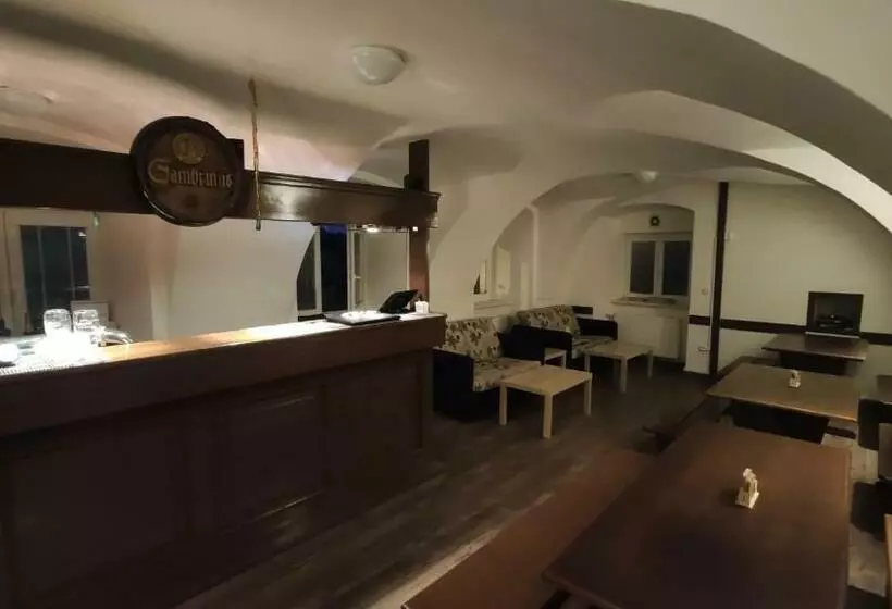 Retkeilymaja H@m Penzion