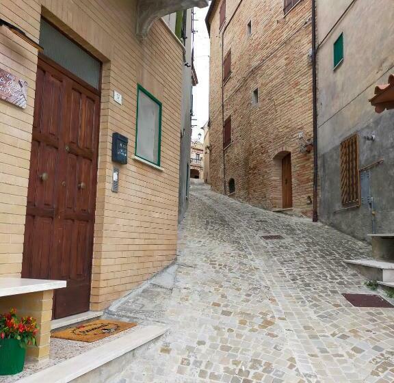 צימר Bnb La Casina Dei Nonni