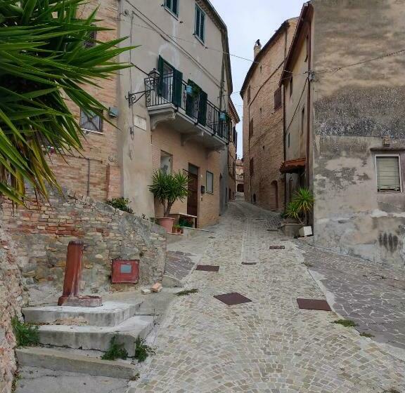 צימר Bnb La Casina Dei Nonni