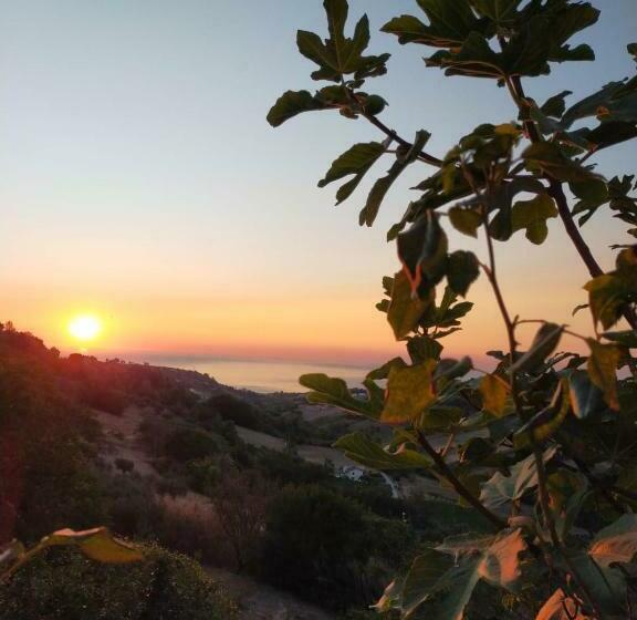 צימר Bnb La Casina Dei Nonni